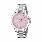Mauboussin - So Urgent - Rose avec index et diamants décoratifs