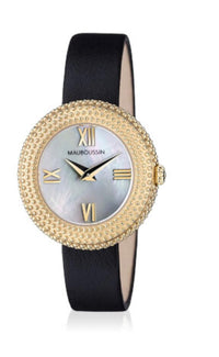 Mauboussin - L’heure du premier jour - Montre - Nacre blanche