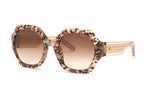 Chopard - lunettes de soleil - Havana Rose