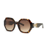 Chopard - Lunettes de soleil - Shiny Dark Havana
